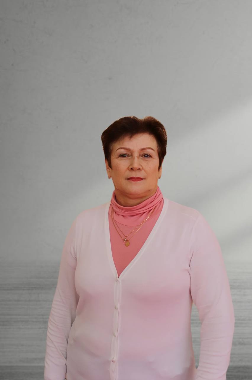 Кукса Ирина Вячеславовна.