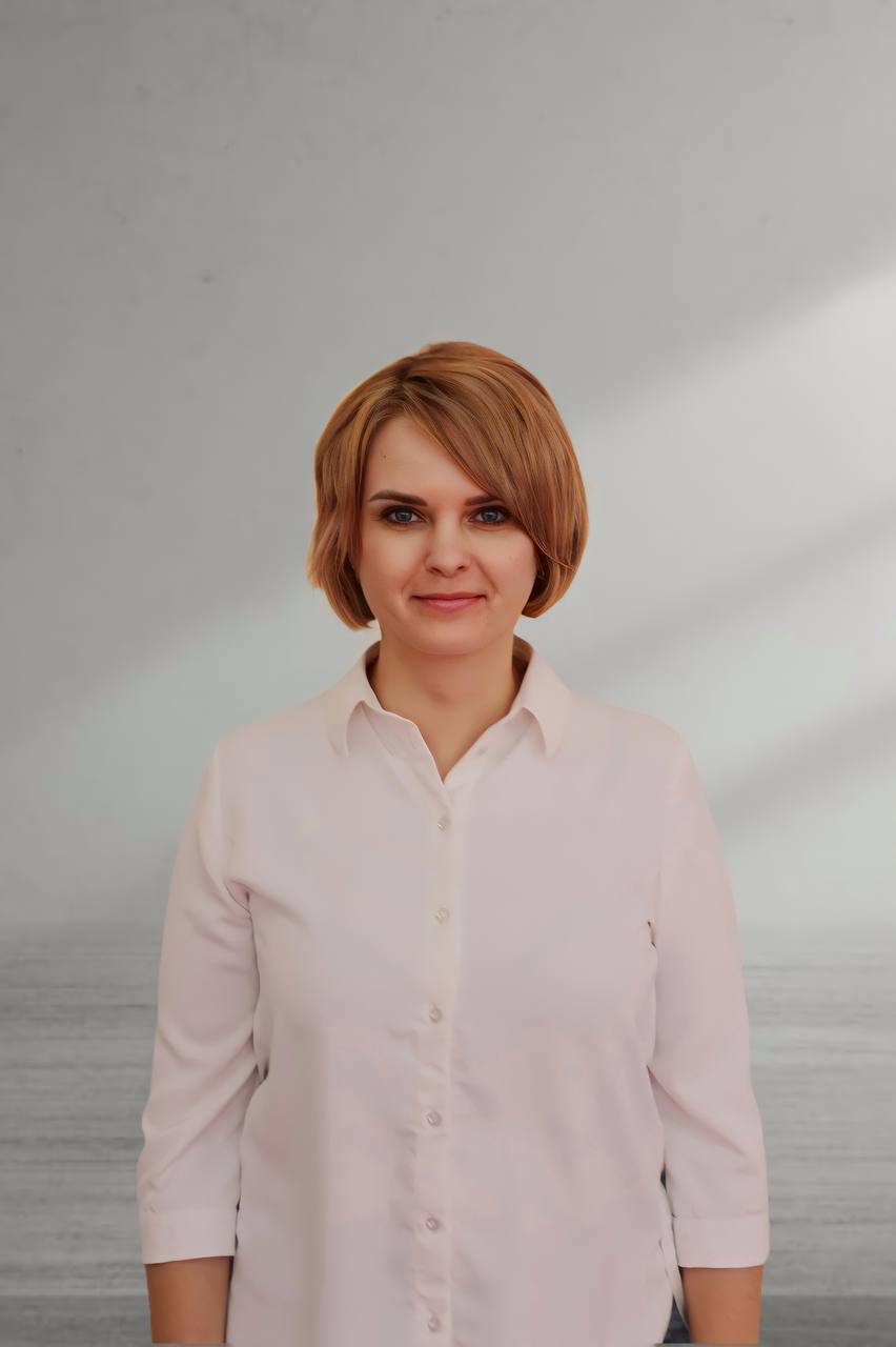 Жигалина Наталья Анатольевна.